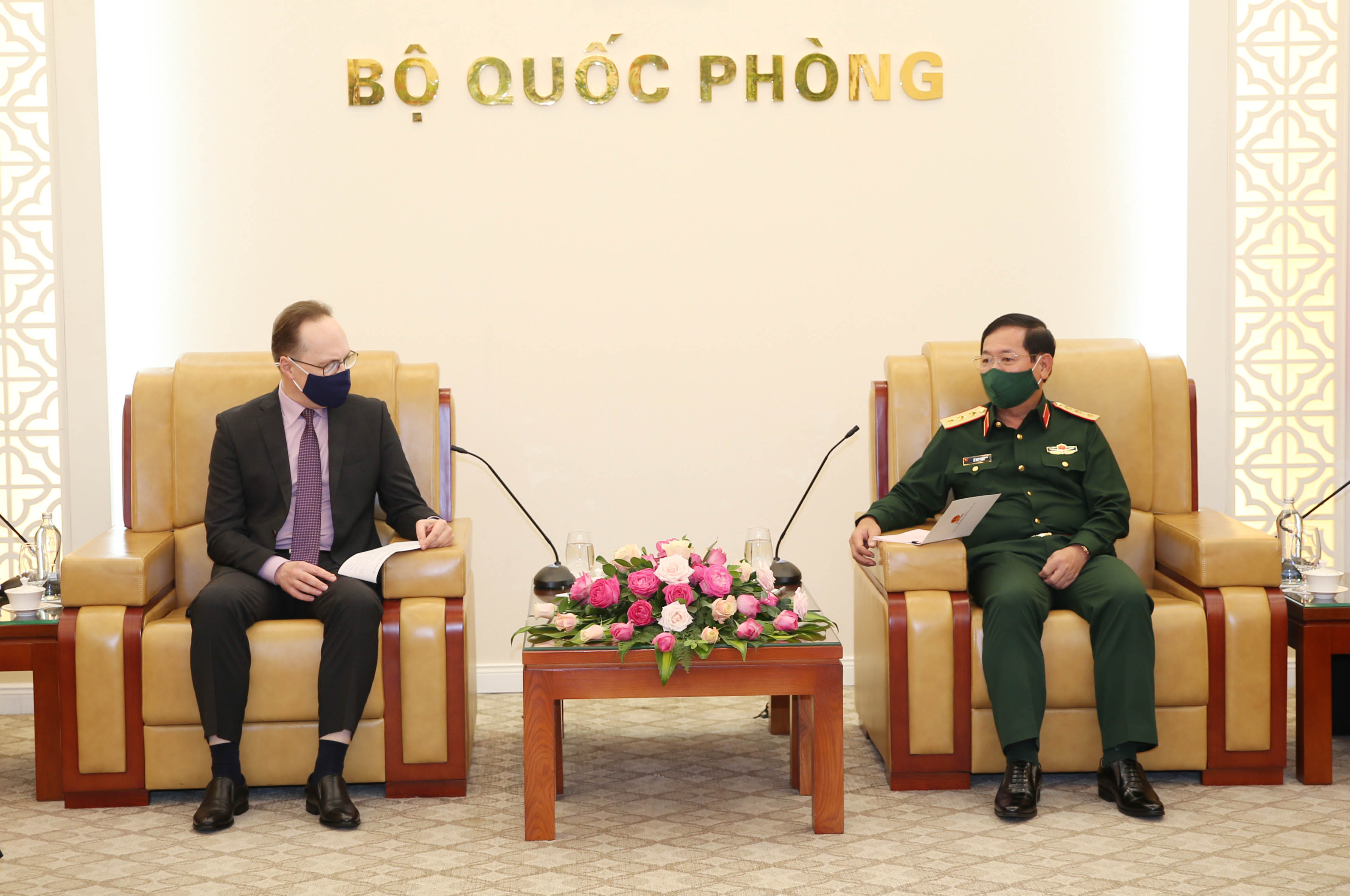 Thúc đẩy quốc phòng, kỹ thuật quân sự giữa Việt Nam - Liên bang Nga
