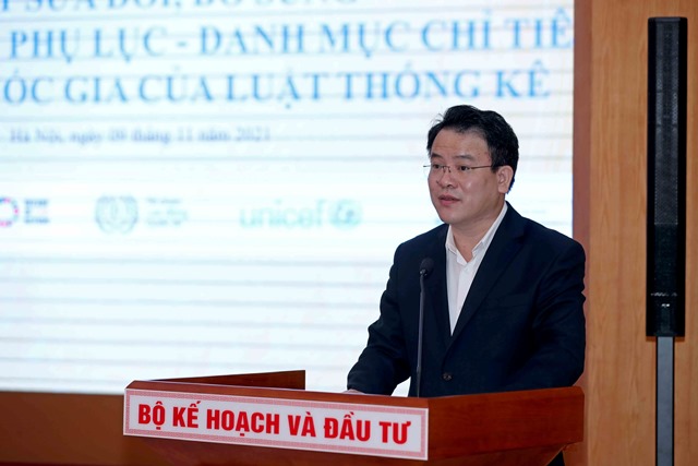 Cơ hội để Tổng cục Thống kê chủ động với nguồn tài nguyên dữ liệu lớn