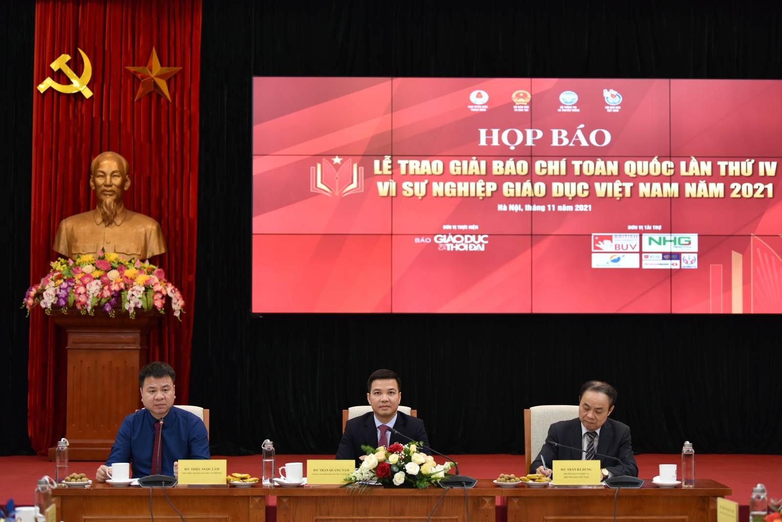 Hơn 700 tác phẩm tham dự Giải Báo chí toàn quốc Vì sự nghiệp Giáo dục