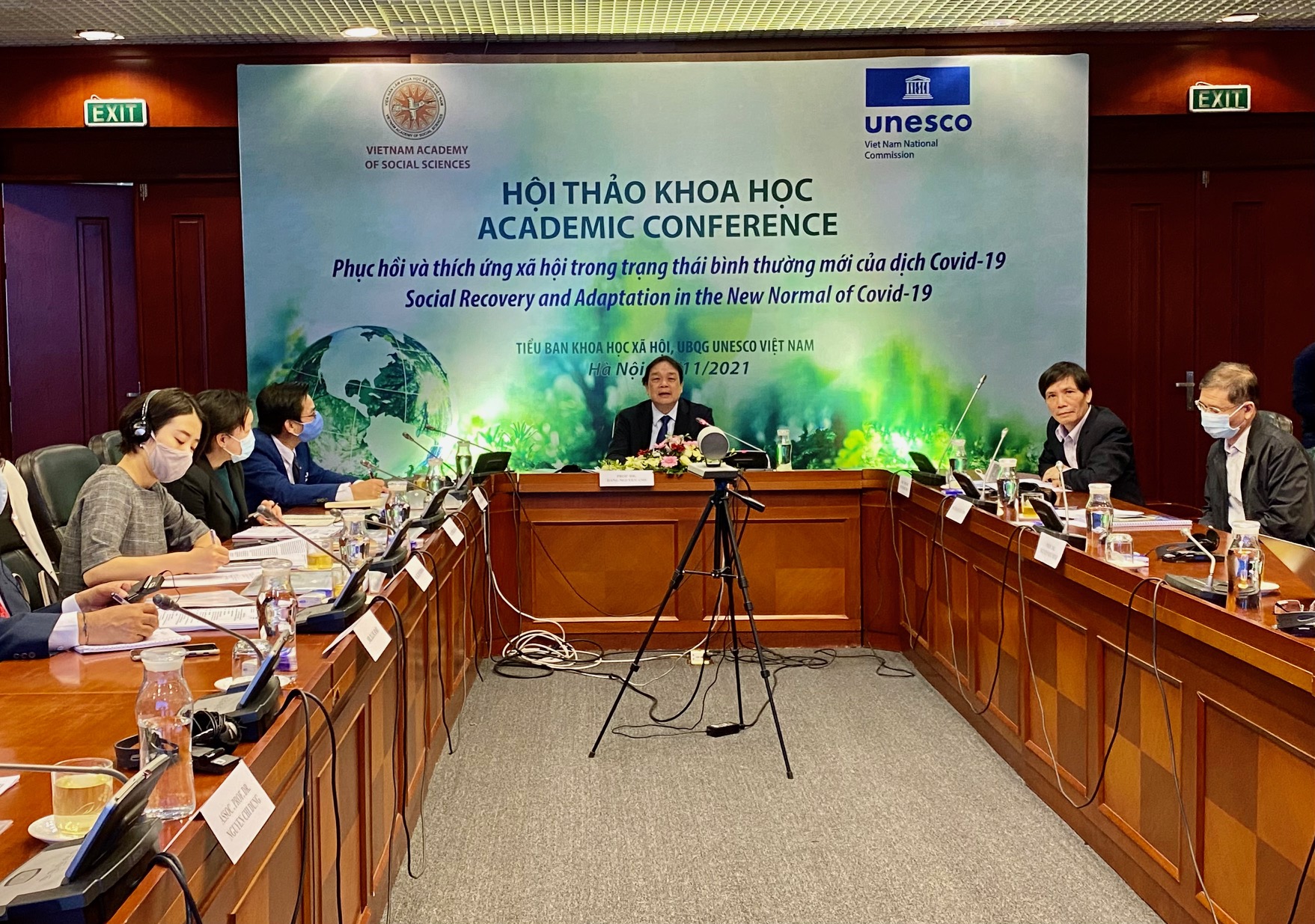 Phục hồi và thích ứng xã hội trong trạng thái bình thường mới