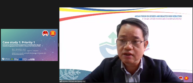 Thiên tai trong bối cảnh biến đổi khí hậu đang dần trở nên bất thường