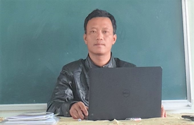 Bạn Nguyễn Anh Đức đoạt giải Nhất tuần 4 Cuộc thi trắc nghiệm “Chung tay phòng, chống dịch COVID-19”