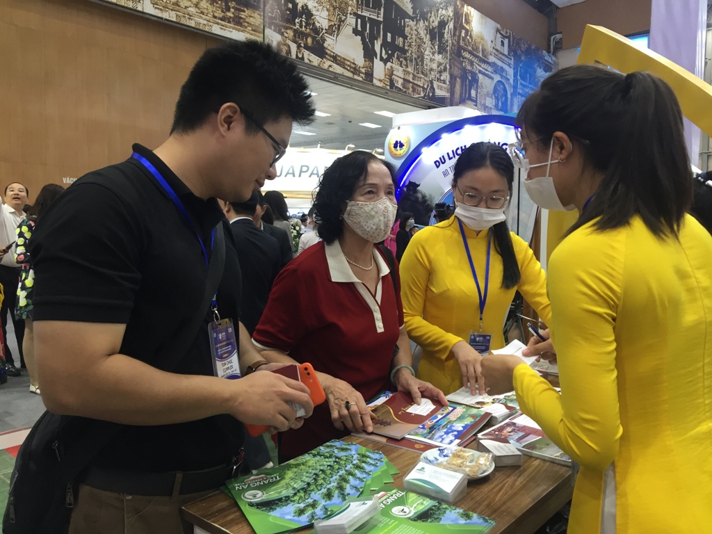 Dời ngày tổ chức Hội chợ du lịch quốc tế Việt Nam sang năm 2022