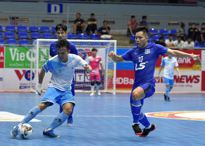 Lượt về Giải futsal Vô địch Quốc gia 2021 diễn từ ngày 15 11