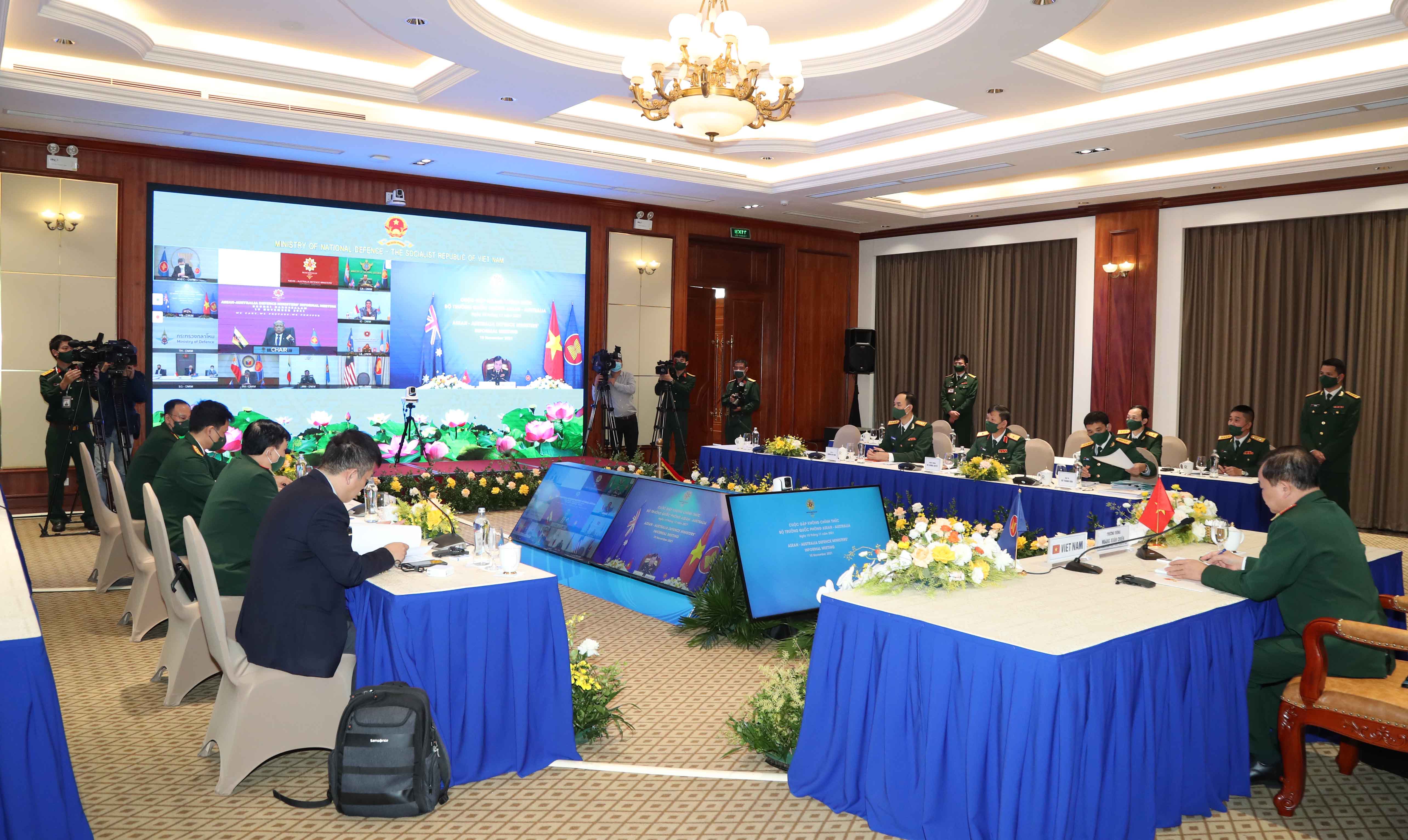 Thúc đẩy hợp tác sâu rộng ASEAN - Ô-xtrây-li-a
