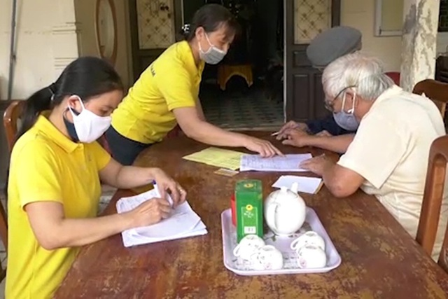 Quy định chính sách trợ giúp xã hội đối với đối tượng bảo trợ xã hội