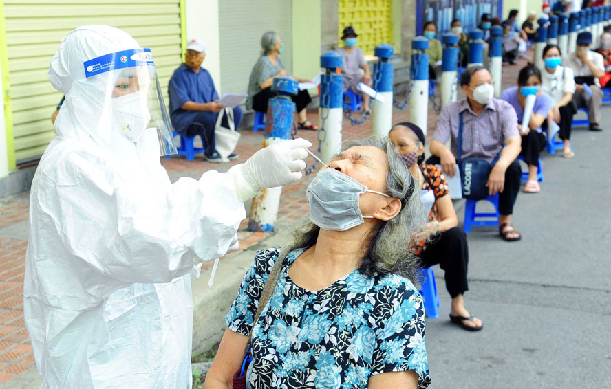 Nỗi lo COVID-19 trước nguy cơ bùng phát trở lại