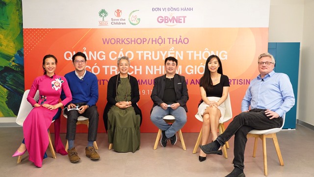 Quảng cáo truyền thông có trách nhiệm giới