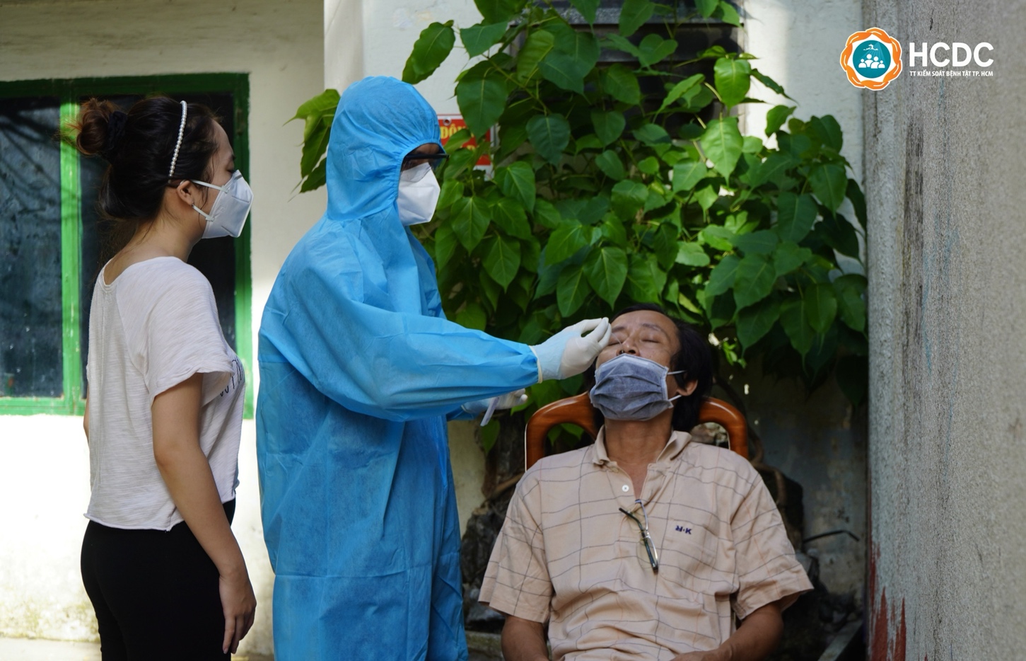 TP Hồ Chí Minh không thực hiện xét nghiệm định kỳ với quy mô toàn dân