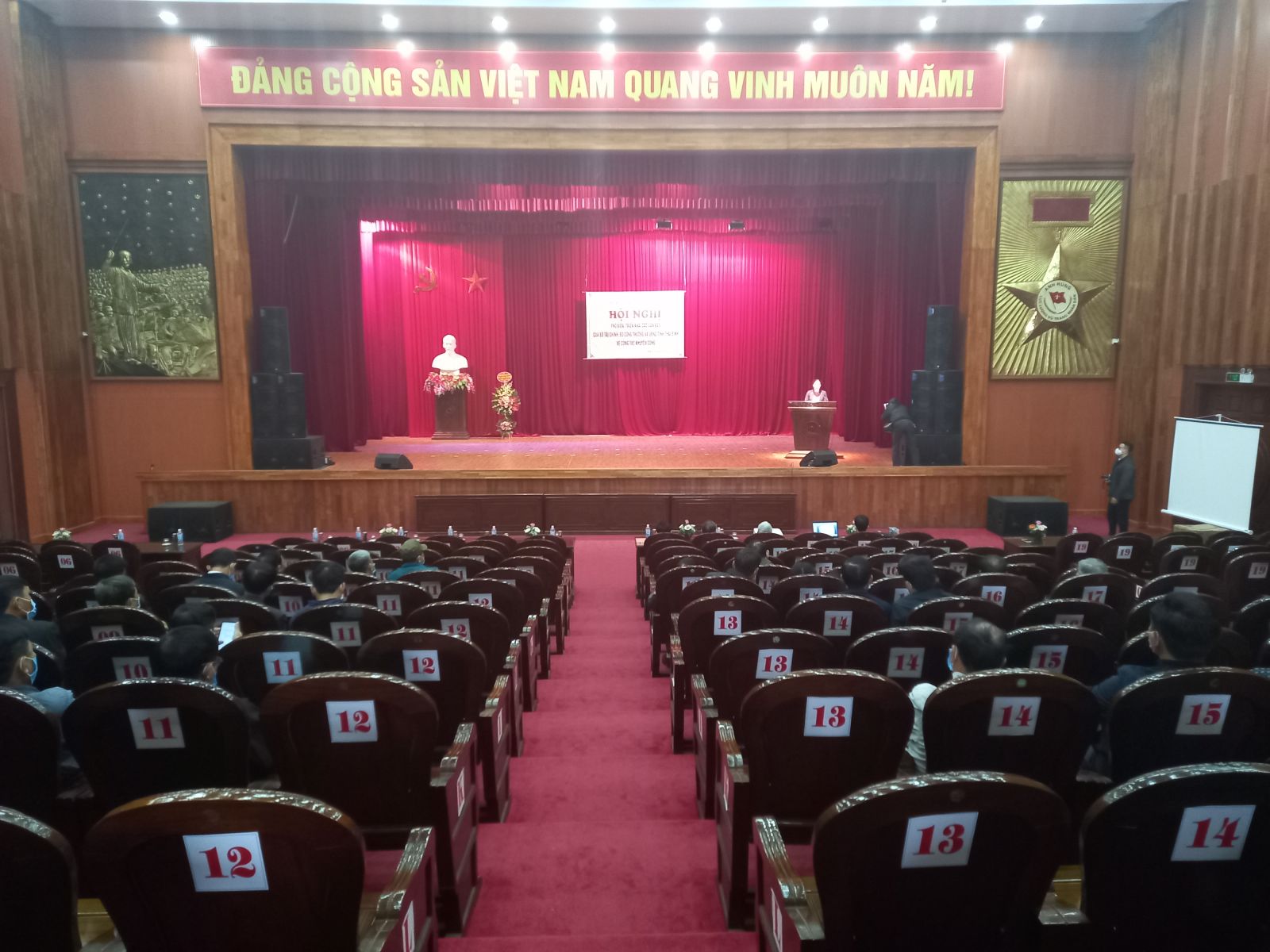 Vũ Thư phổ biến, triển khai các văn bản về công tác khuyến công