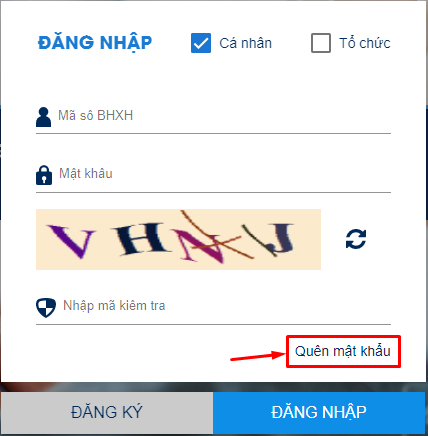 BHXH Việt Nam hướng dẫn cấp lại mật khẩu ứng dụng VssID miễn phí qua email