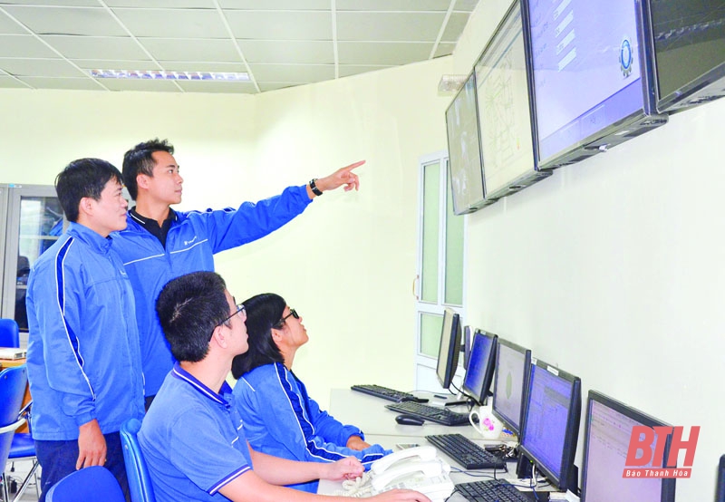 Thanh Hóa Phấn đấu đến năm 2025 nằm trong nhóm 10 tỉnh, thành phố dẫn đầu về chuyển đổi số