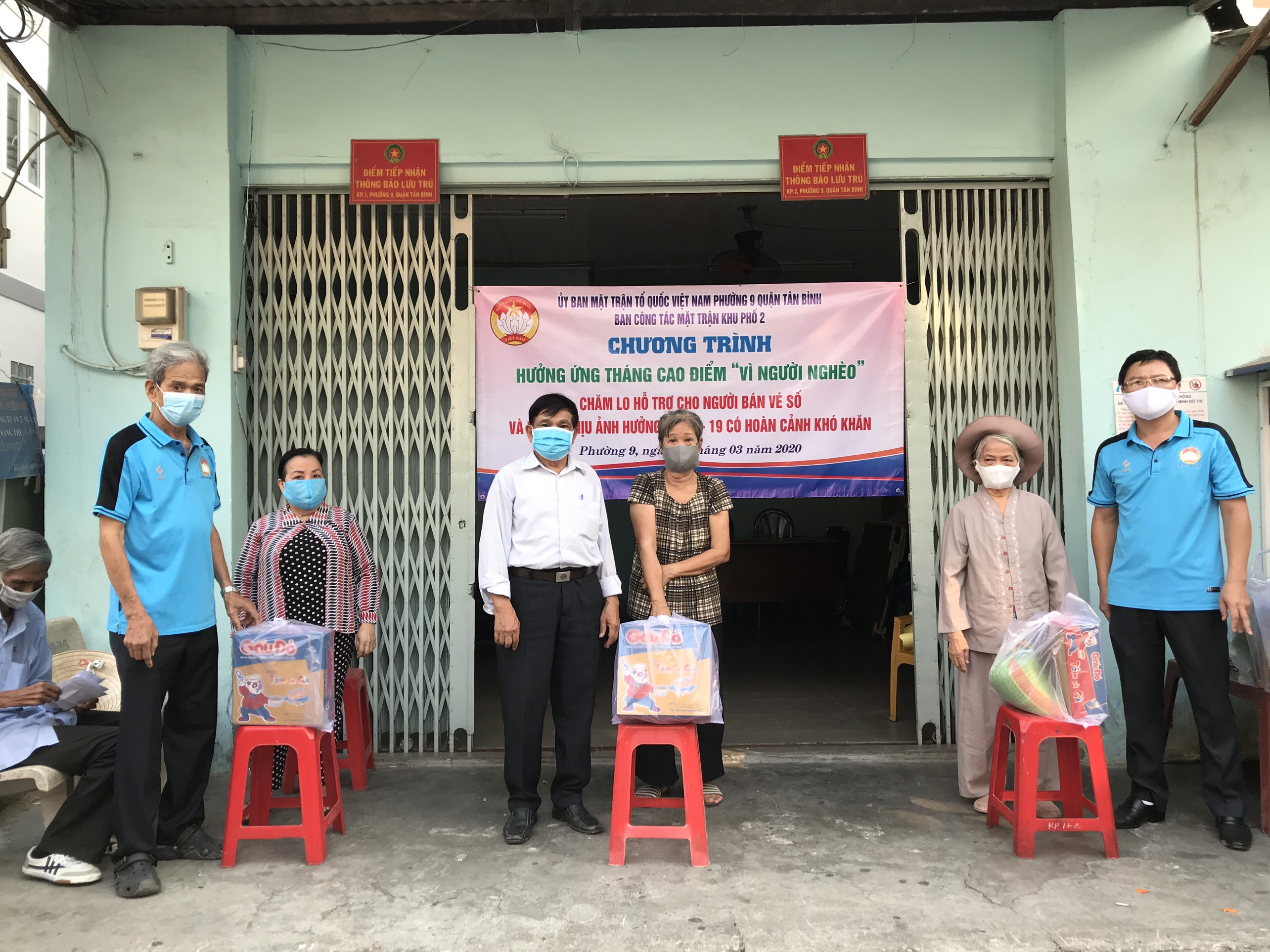 Cùng chung tay giảm nghèo bền vững