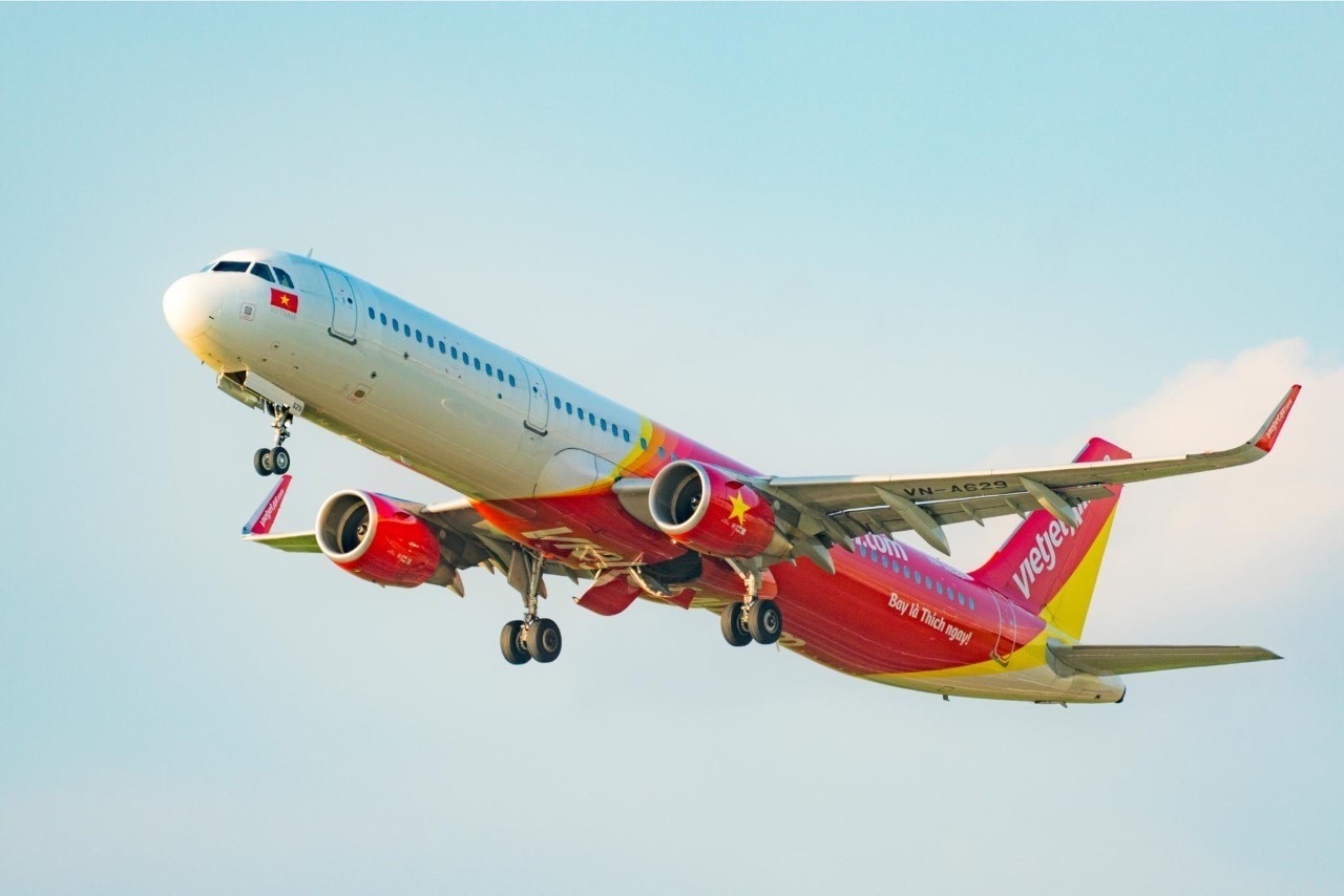 Đón chào đại tiệc 11 11 cùng hàng trăm ngàn vé ưu đãi chỉ 1 111 đồng cùng Vietjet