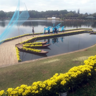 Dừng tổ chức Festival Hoa Đà Lạt năm 2021