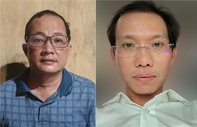 Khởi tố 6 bị can nhận tiền chạy án cho nguyên Giám đốc Bệnh viện Thủ Đức