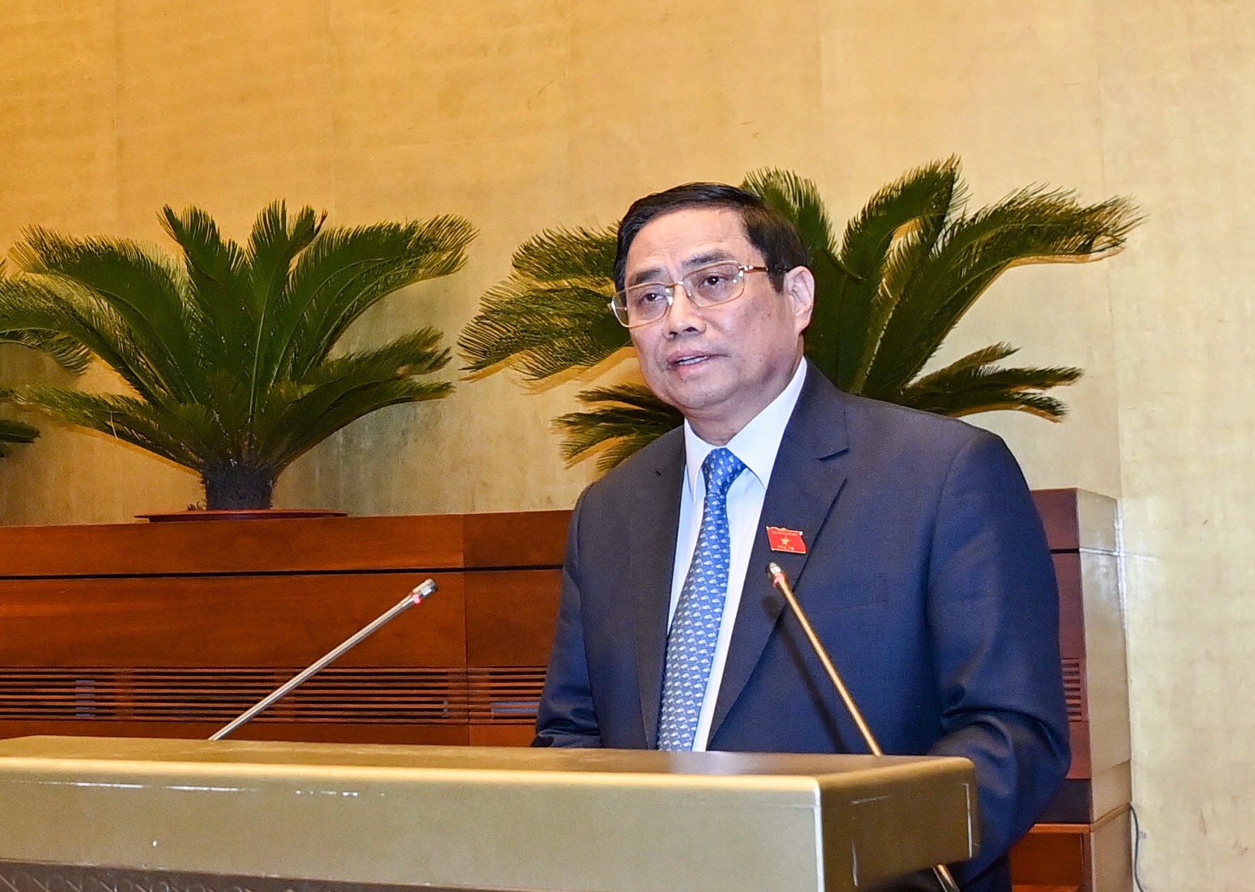 Kiểm soát dịch hiệu quả, thúc đẩy phục hồi và phát triển kinh tế