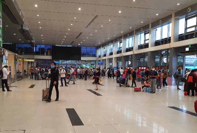 Tăng cường kiểm soát dịch COVID-19 bằng đường hàng không