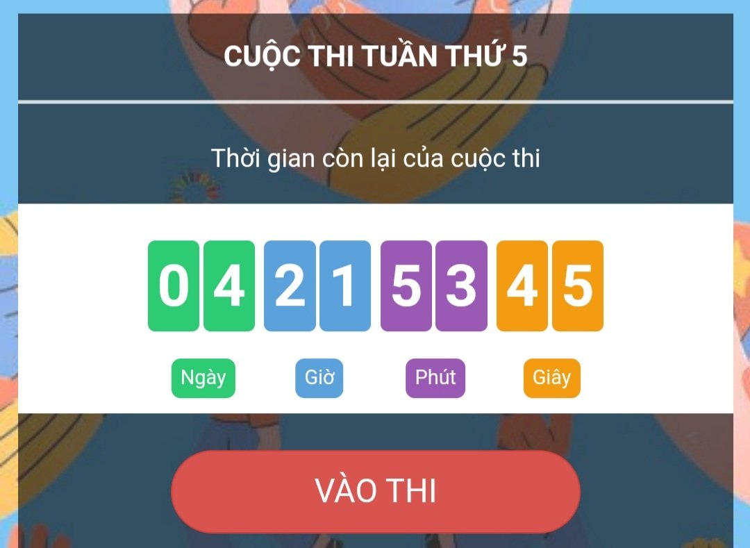 Gần 9 vạn người thi trắc nghiệm “Chung tay phòng, chống dịch COVID-19” tuần 5