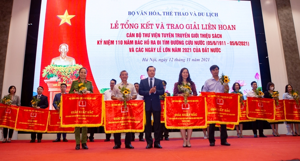 Đổi mới phương thức tuyên truyền của ngành thư viện