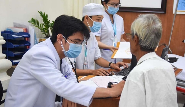 Dự thảo hướng dẫn thực hiện nhiệm vụ bảo vệ, chăm sóc sức khỏe cán bộ