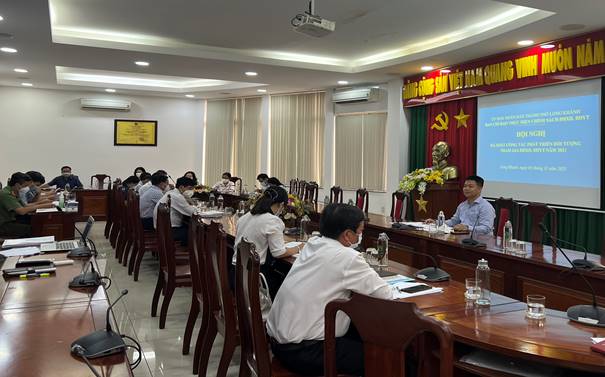 TP Long Khánh phấn đấu hoàn thành các chỉ tiêu phát triển đối tượng tham gia bảo hiểm