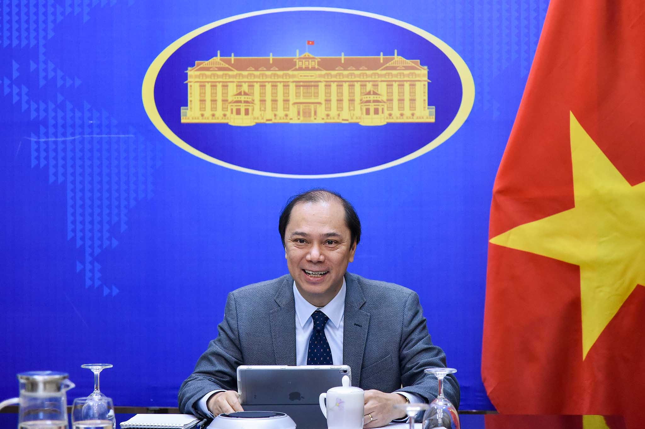 Thúc đẩy quan hệ Đối tác chiến lược toàn diện Việt Nam - Ấn Độ