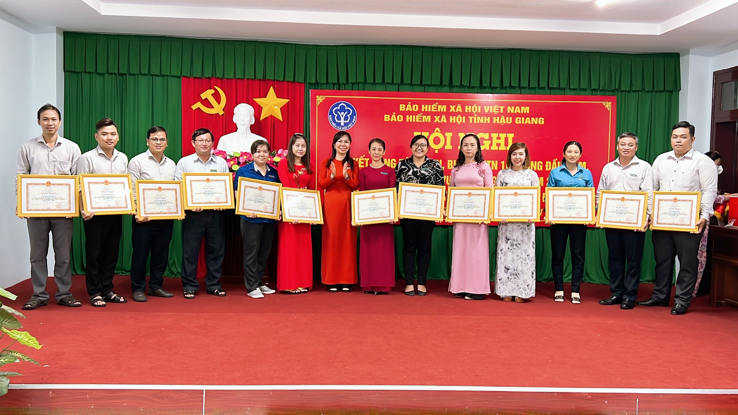 Hậu Giang Triển khai đồng bộ nhiều giải pháp hoàn thành các chỉ tiêu, nhiệm vụ năm 2021