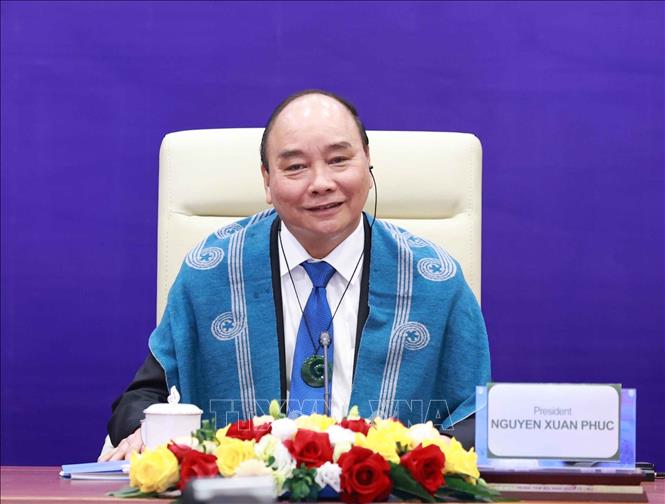 APEC cần tiếp tục là động lực tăng trưởng kinh tế toàn cầu