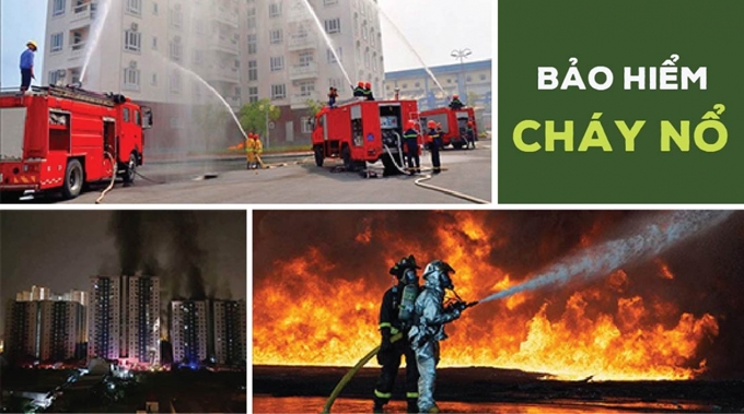Một số điểm mới quy định về bảo hiểm cháy, nổ bắt buộc