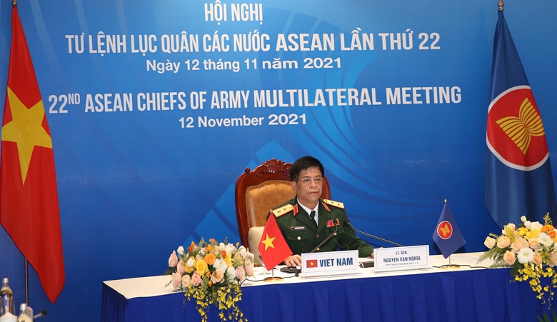Hợp tác quân sự quốc phòng ASEAN góp phần kiểm soát, đẩy lùi dịch bệnh