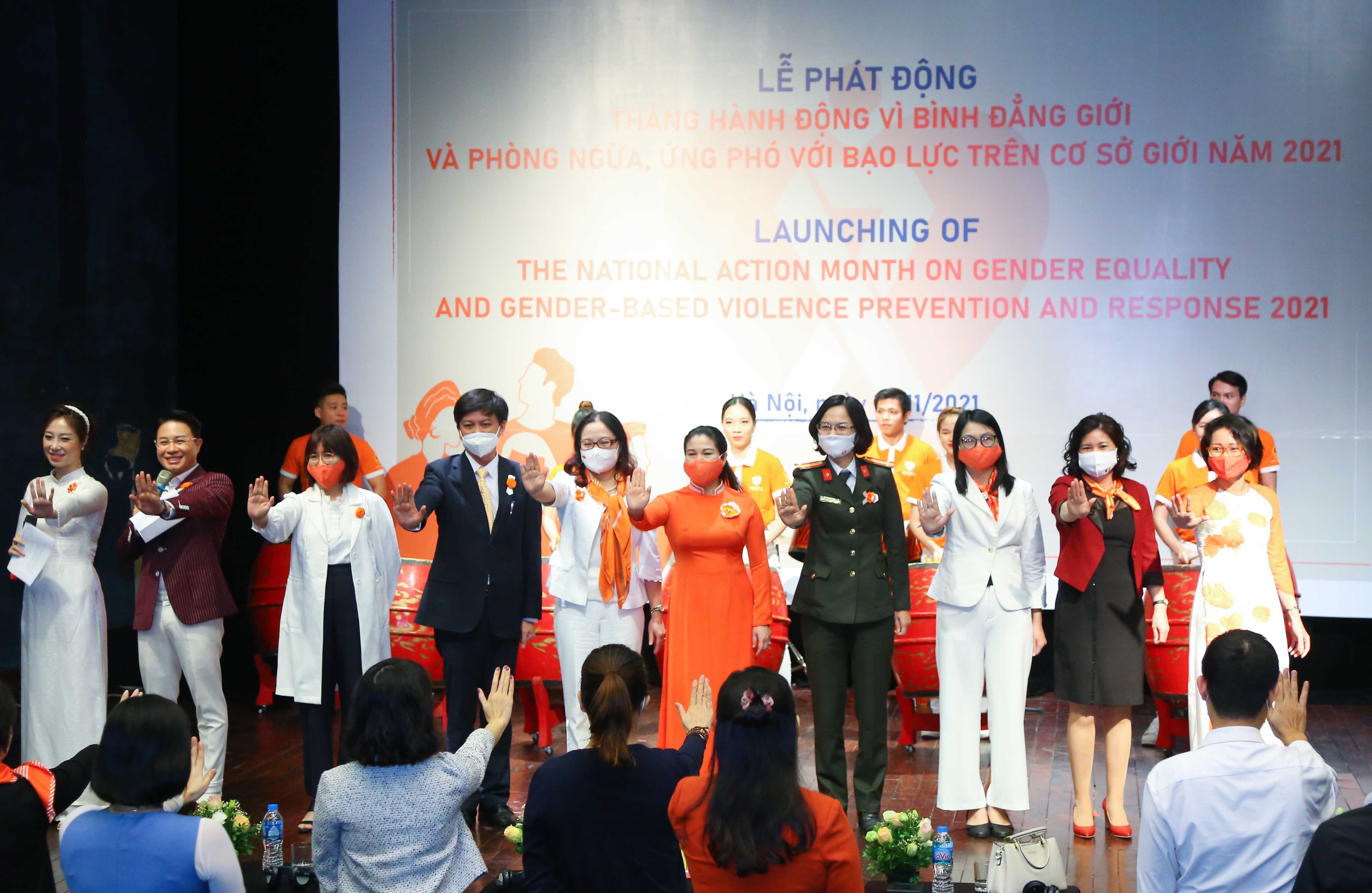 Khẳng định cam kết của Việt Nam trong việc thúc đẩy bình đẳng giới thực chất