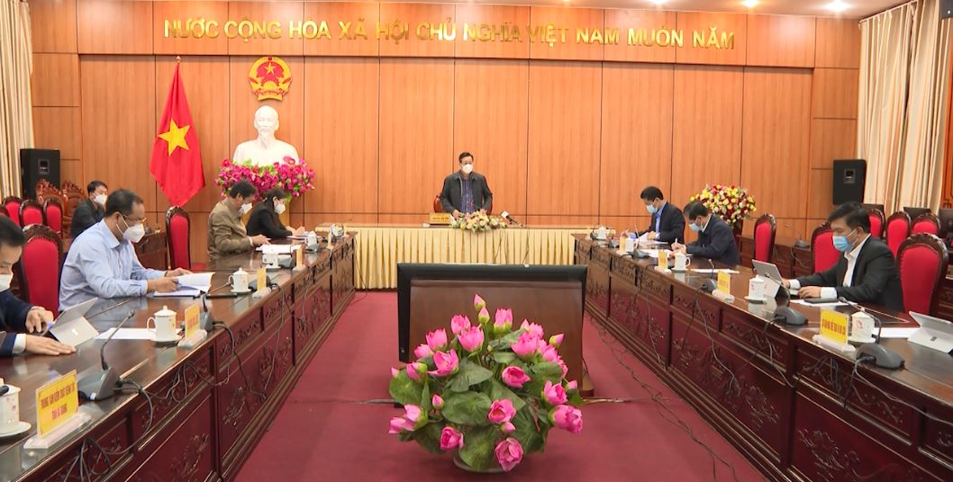 Công bố cấp độ dịch đối với từng địa bàn của tỉnh Hà Giang vào ngày 15 11