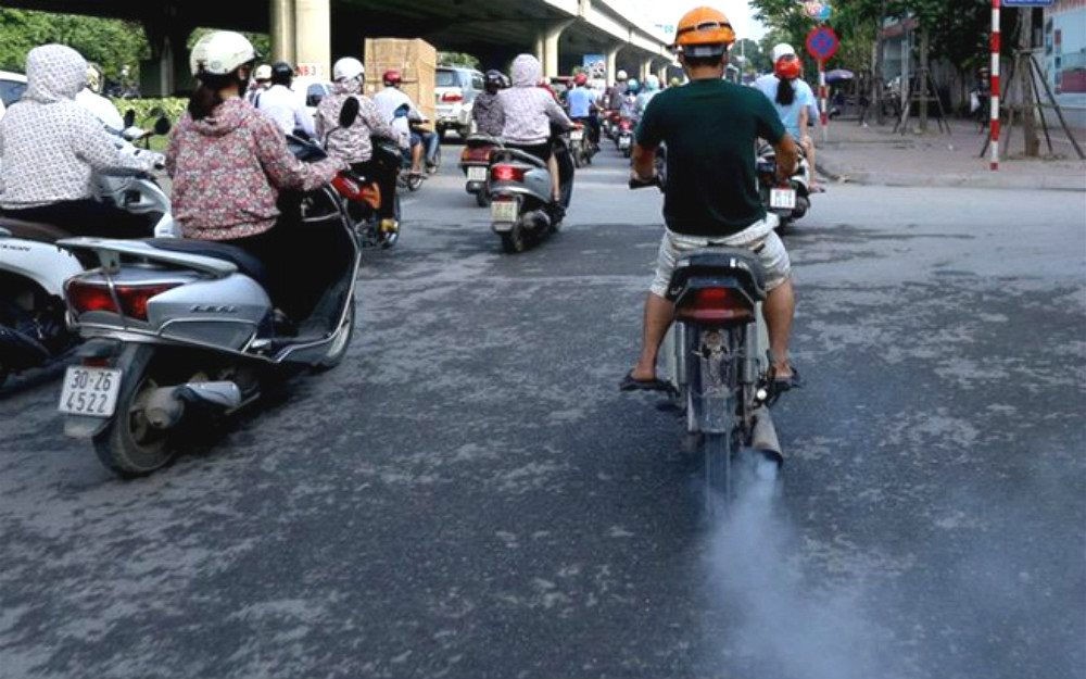 Điều kiện để đổi xe máy cũ lấy xe mới