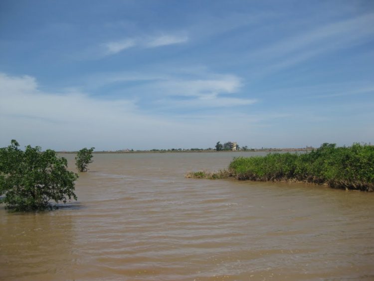 Các sông từ Thừa Thiên Huế đến Ninh Thuận đề phòng lũ