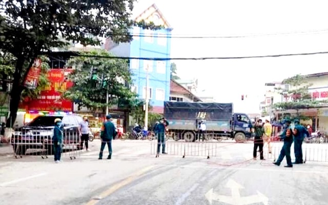 Lào Cai Huyện Bảo Yên áp dụng Chỉ thị 16 là không đúng sự thật