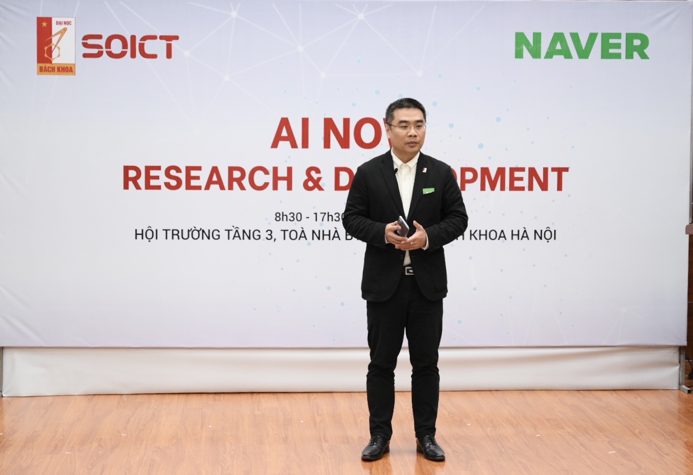 Chú trọng phát triển công nghệ trí tuệ nhân tạo là xu hướng mới