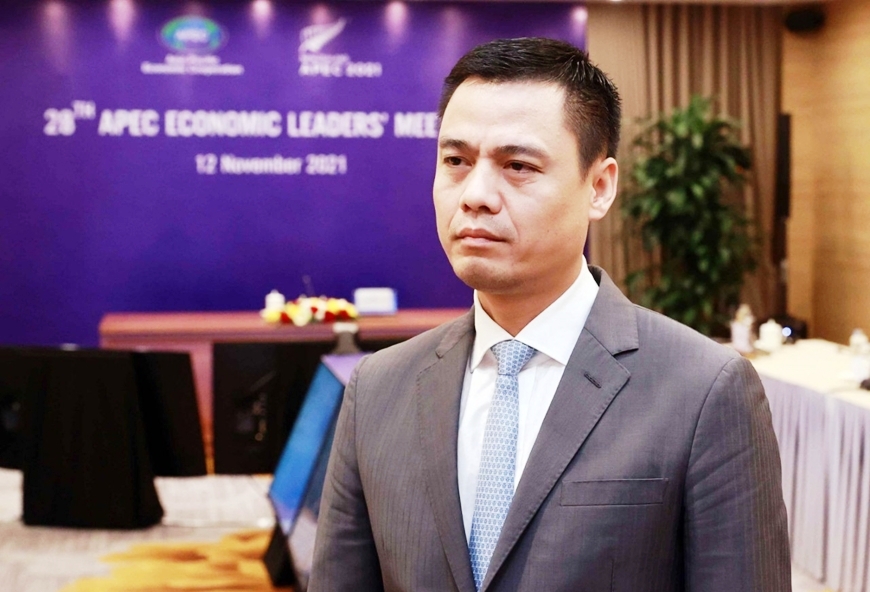 Việt Nam, là thành viên chủ động, đi đầu trong APEC