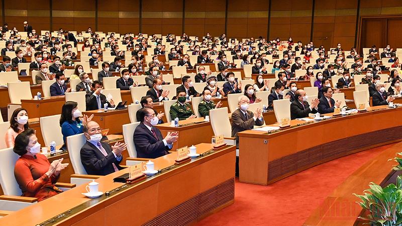 Các chỉ tiêu phát triển kinh tế - xã hội chủ yếu năm 2022