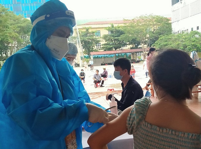 Ngày 14 11, thêm 8 176 ca mắc mới COVID-19