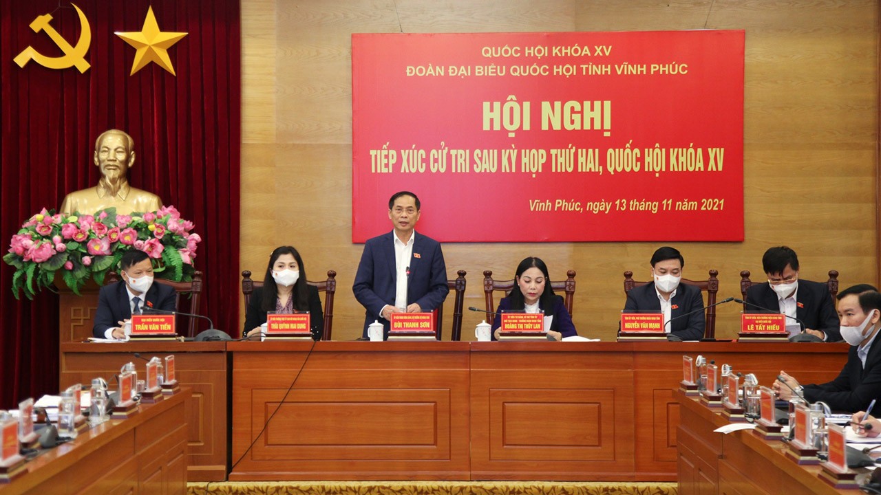 Công tác Ngoại giao vaccine triển khai quyết liệt, toàn diện, hiệu quả