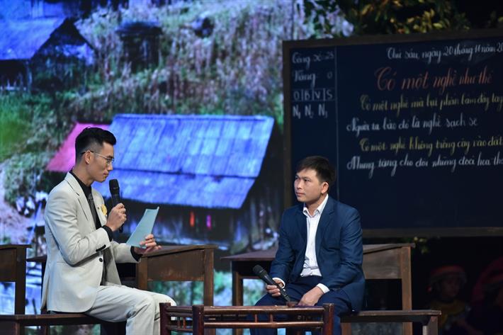 “Thay lời tri ân” năm 2021 Gieo mầm hôm nay đem lại trái ngọt tương lai