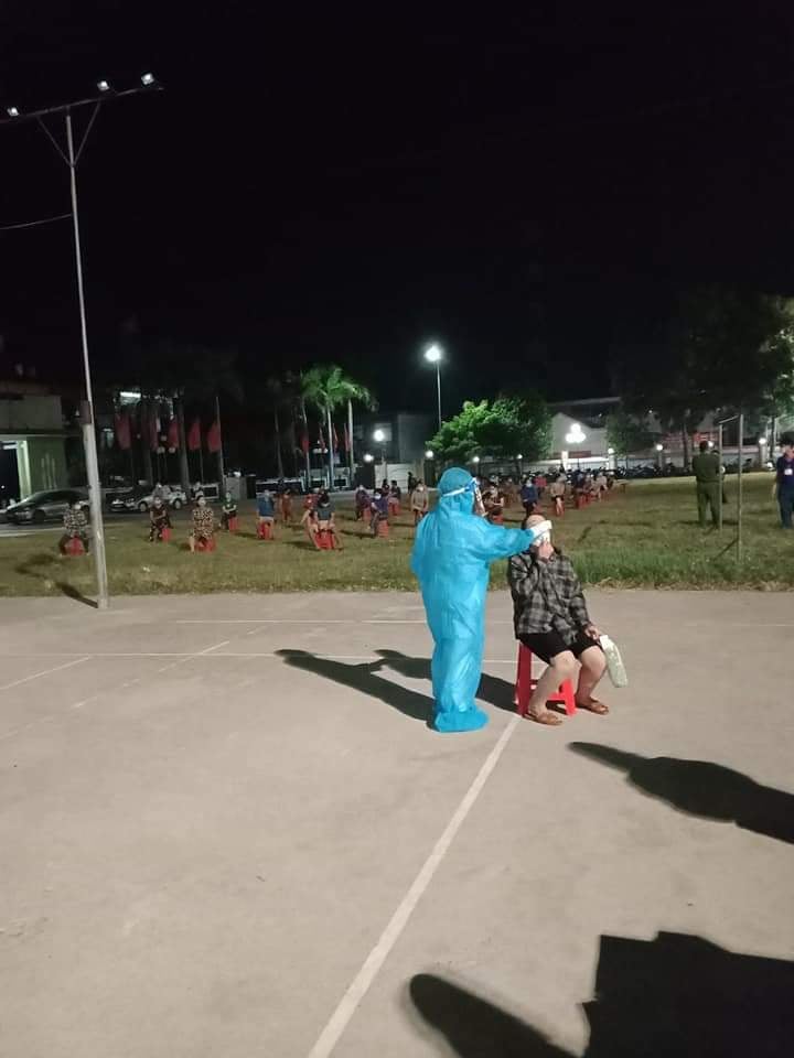 Vĩnh Phúc Tăng cường tạm thời các biện pháp phòng chống dịch COVID-19