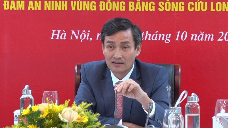 Phát triển bền vững kinh tế - xã hội ĐBSCL năm 2030, tầm nhìn năm 2045