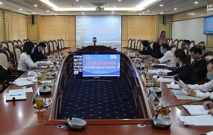 Ngành Hải quan đồng hàn cùng doanh nghiệp vượt qua dịch COVID-19