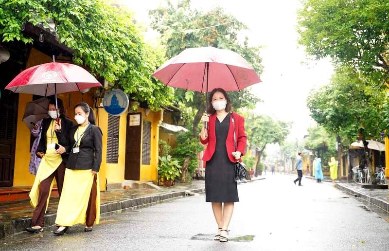 Hội An và Mỹ Sơn mở cửa trở lại đón du khách tham quan