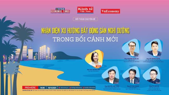 Xu hướng thị trường bất động sản nghỉ dưỡng trong bối cảnh mới
