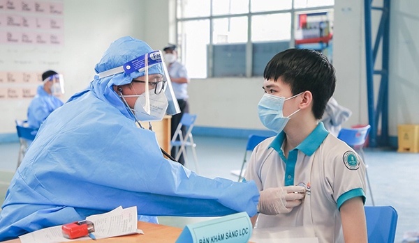 Đồng Nai Cách ly F0 tại nhà, xử lý F0 cộng đồng theo quy trình