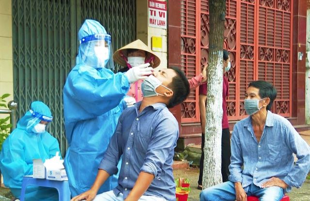 Bạc Liêu Số ca mắc COVID-19 trong cộng đồng đột ngột tăng cao
