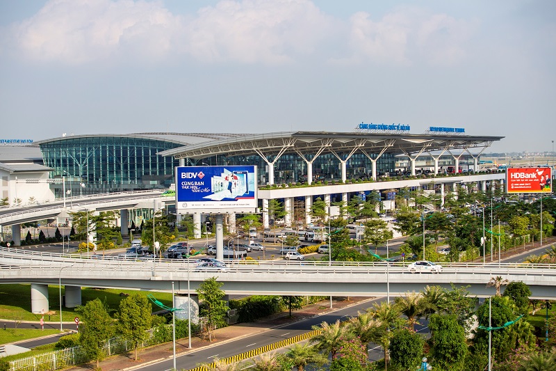 Cảng hàng không Nội Bài tiếp tục đạt chứng nhận an toàn vệ sinh dịch tễ